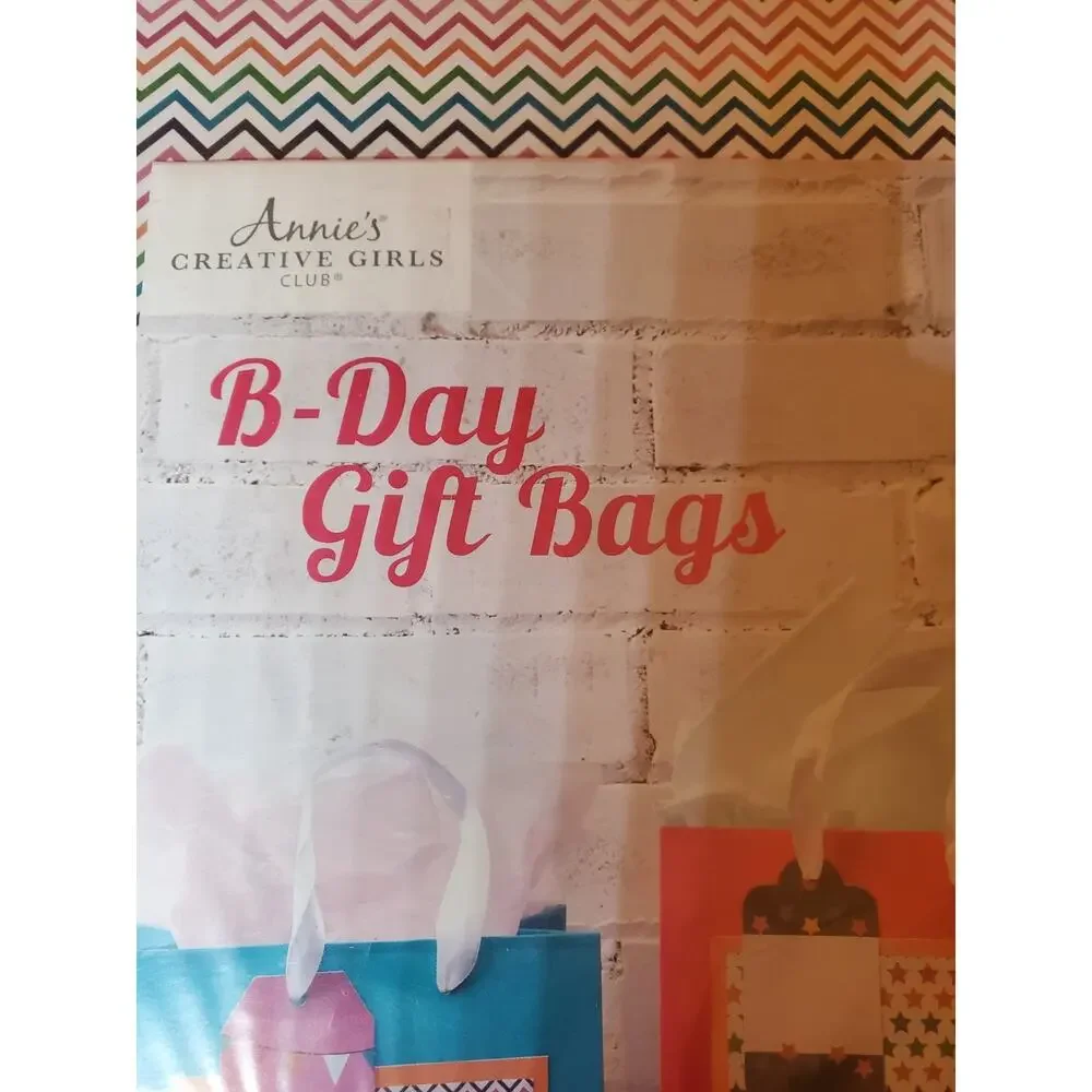 Annies Creative Girls Club product set